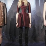 ADEAM Fall 2013 Cut-out Frock