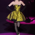 Betsey Johnson Fall 2013 The Ballerina of the Ball