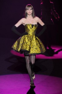 Betsey Johnson Fall 2013 The Ballerina of the Ball
