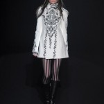 Betsey Johnson fall 2013 Classic 70s Rocker