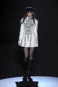 Betsey Johnson fall 2013 Classic 70s Rocker