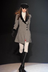 Betsey Johnson Fall 2013 For the girl who can't really ride a horse