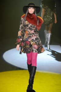Betsey Johnson Fall 2013 This was me when I was 12. I wish grew up like this.