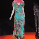Betsey Johnson Fall 2013 Great Gatsby in Neon