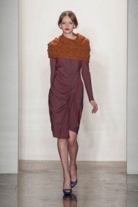 Costello Tagliapietra Fall 2013 Knitted Shrug & Comfort