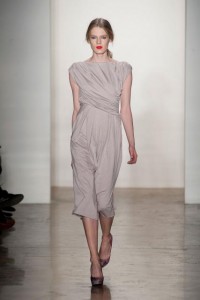 Costello Tagliapietra Fall 2013 Comfy & Grecian because mama is a Goddess