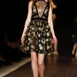 Jill Stuart Fall 2013 
The Flower Child Peplum