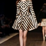 Jill Stuart Fall 2013 Because no needs to know what direction your hips are going