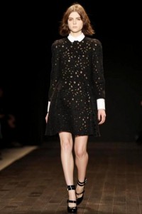 Jill Stuart Fall 2013 Prim & Proper - Childlike