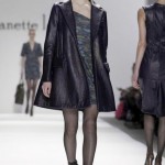Nanette Lepore Fall 2013 Vintage swing coat
