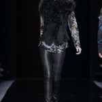 Nicole Miller Fall 2013 Sleek Leggings