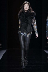 Nicole Miller Fall 2013 Sleek Leggings