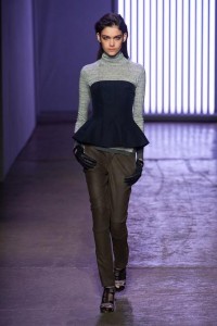 Rebecca Taylor Fall 2013
It's a sophisticated tutu