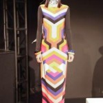 Trina Turk Fall 2013 Vintage Color Makes Mama Happy