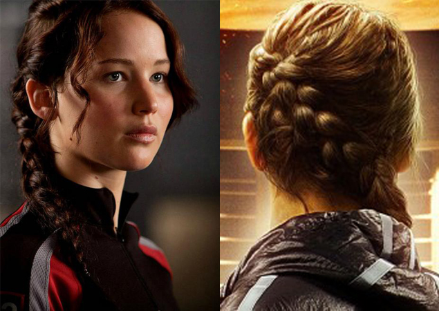 Katniss Everdeen Braid Cgh