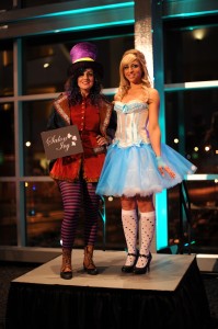 Salon Ivy presents  Alice in Wonderland